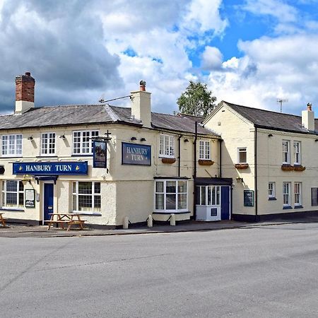 Hanbury Turn Stoke Prior (Worcestershire) Exterior foto