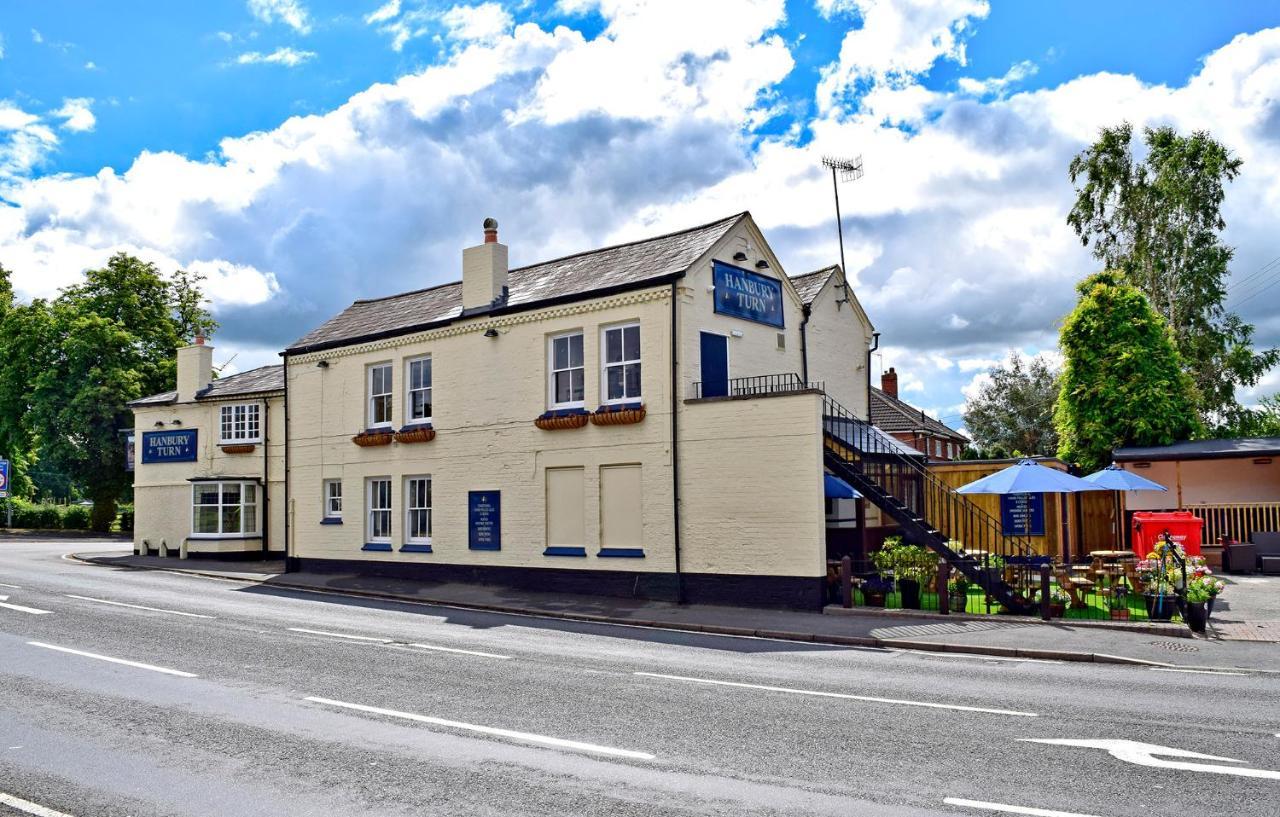 Hanbury Turn Stoke Prior (Worcestershire) Exterior foto