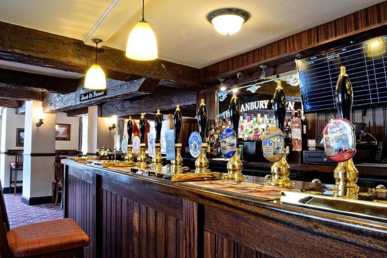 Hanbury Turn Stoke Prior (Worcestershire) Exterior foto