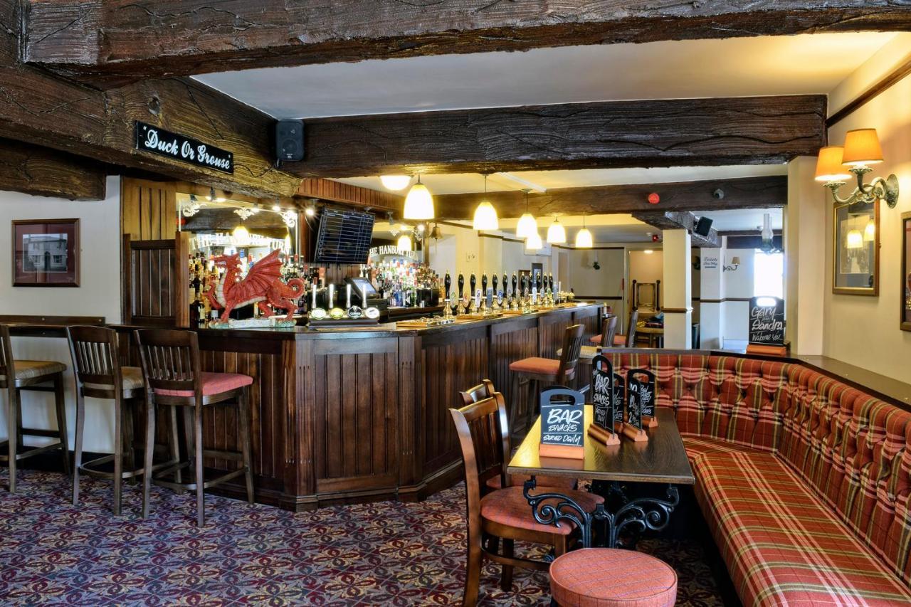 Hanbury Turn Stoke Prior (Worcestershire) Exterior foto