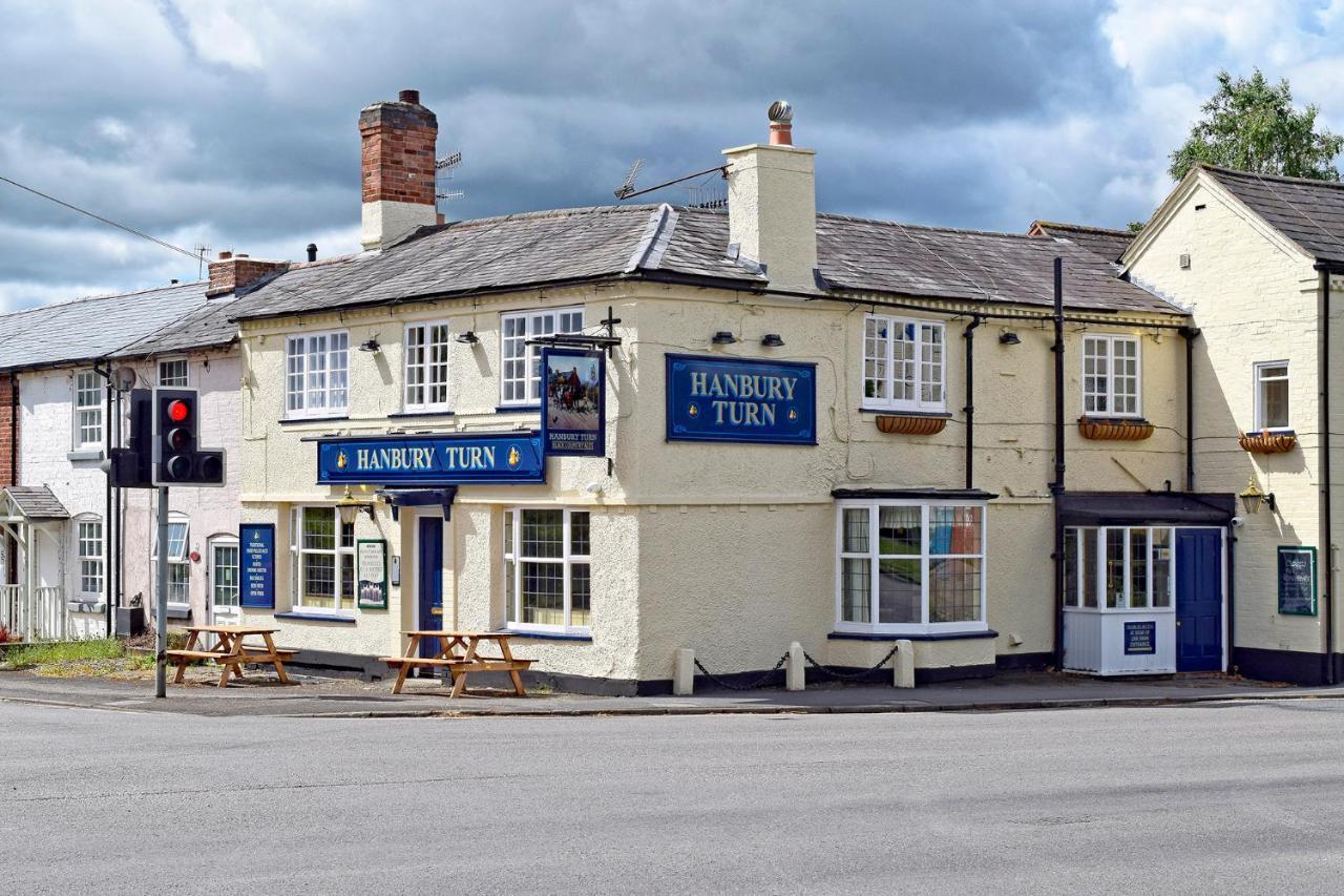 Hanbury Turn Stoke Prior (Worcestershire) Exterior foto