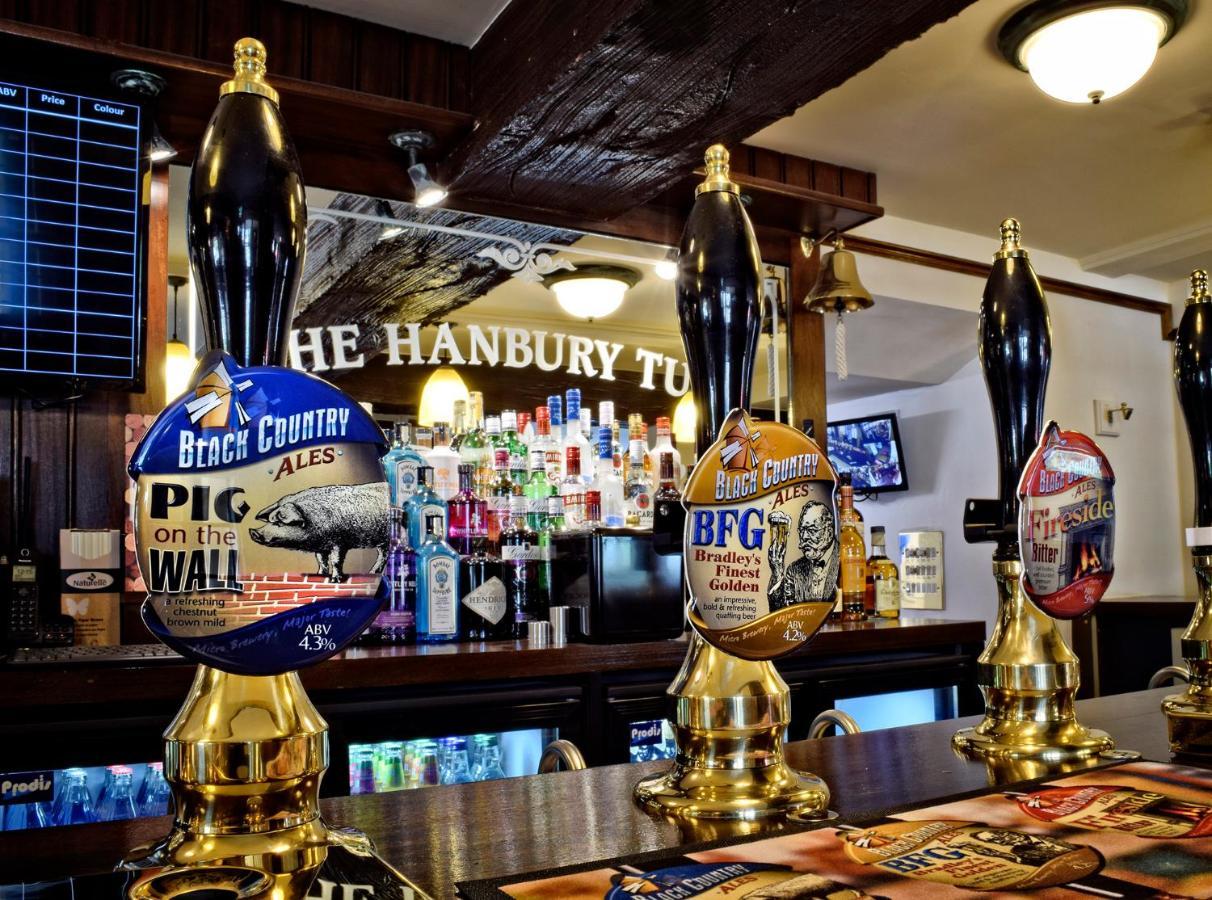 Hanbury Turn Stoke Prior (Worcestershire) Exterior foto